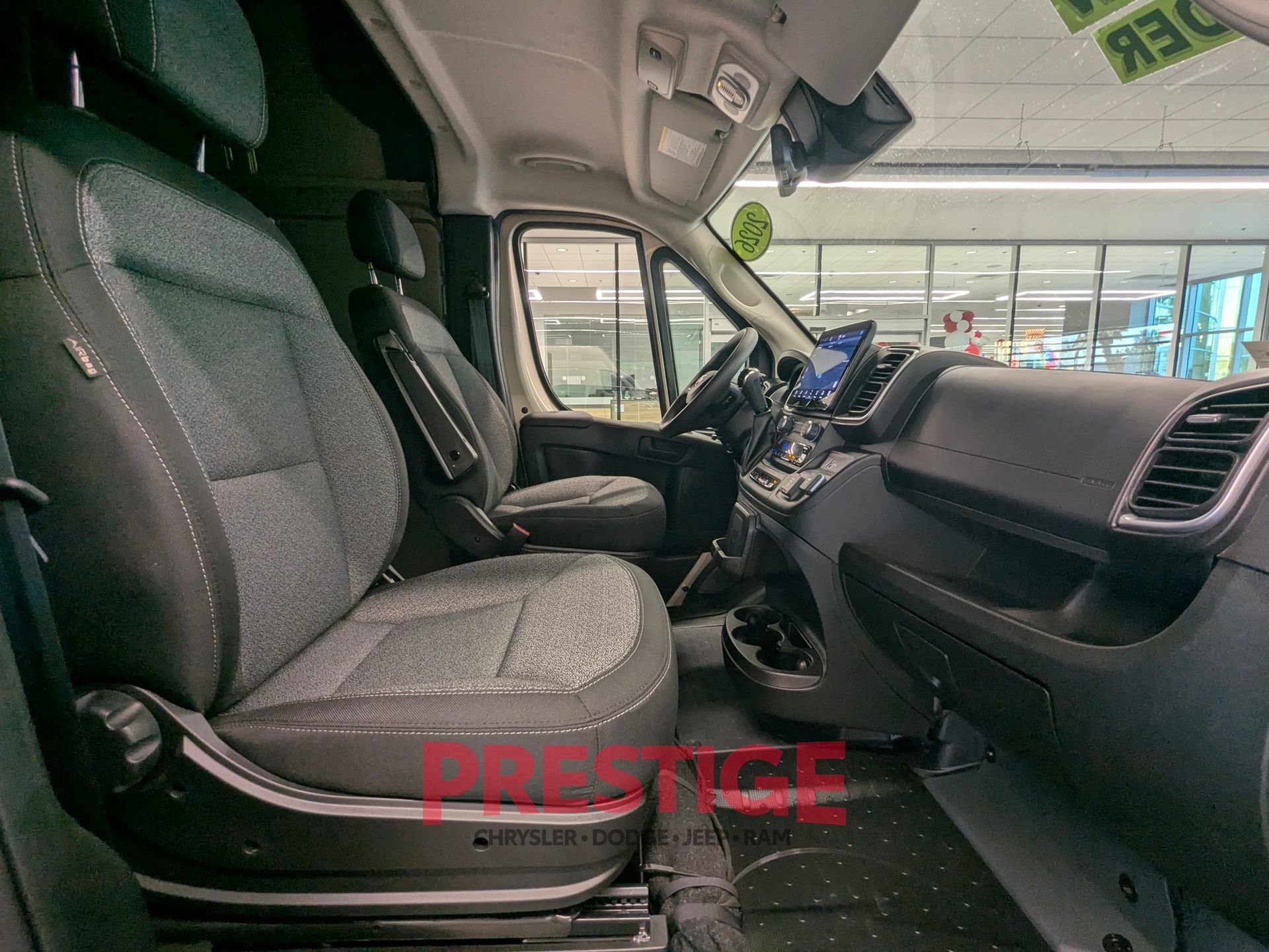 Used 2026 RAM ProMaster 3500 w/ Quick Order Package 22G SLT FWD image 35