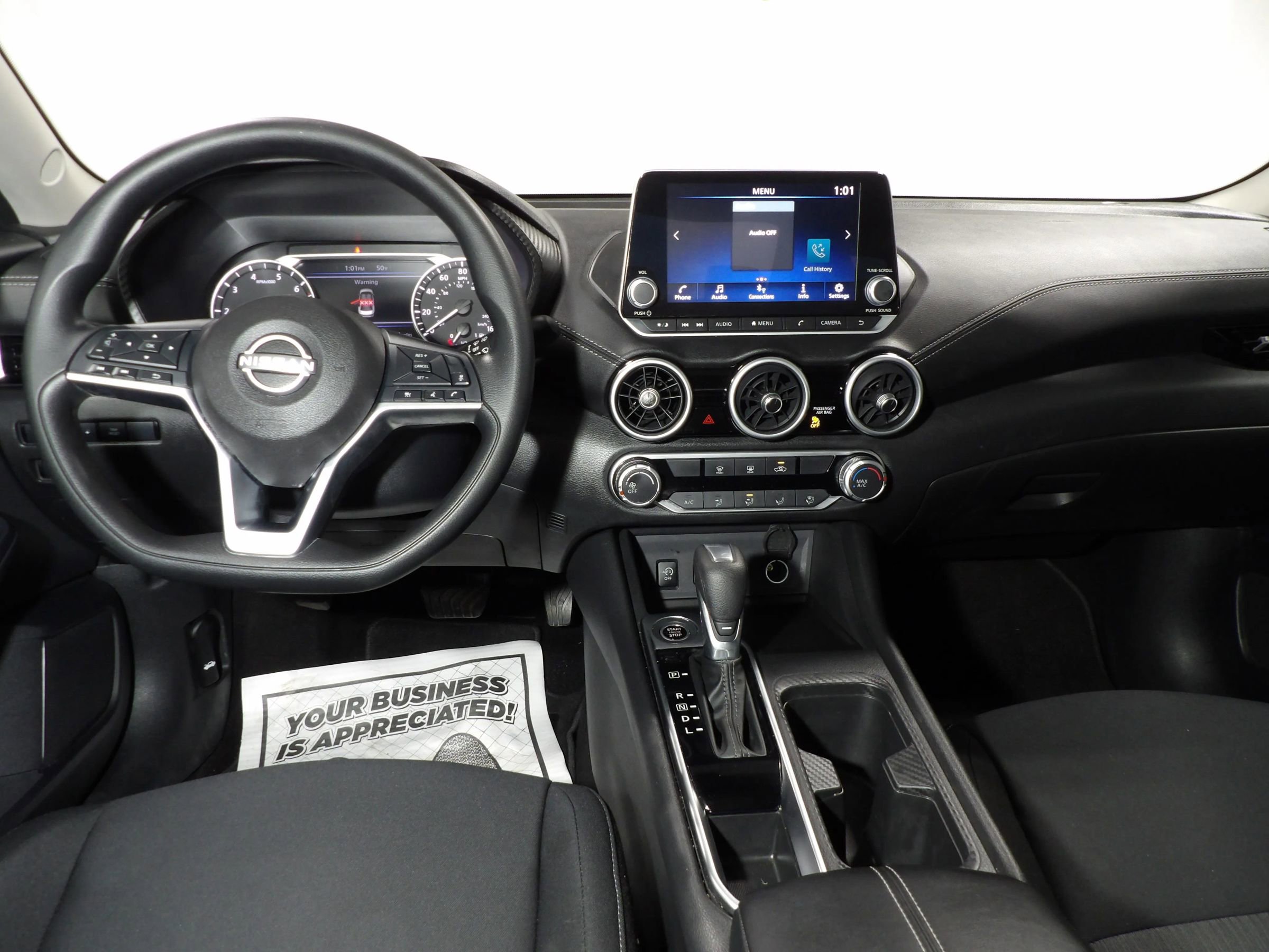 Used 2025 Nissan Sentra SV image 14