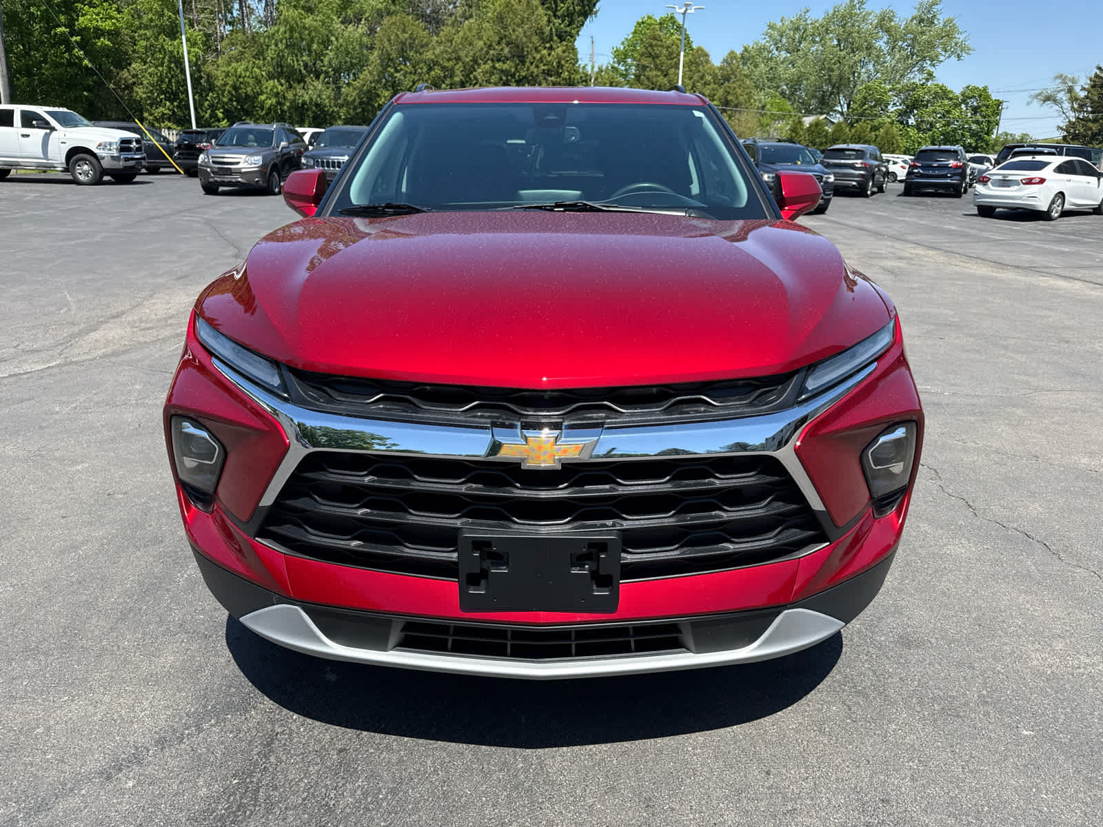 Used 2024 Chevrolet Blazer LT w/ Convenience Package AWD/4WD image 8