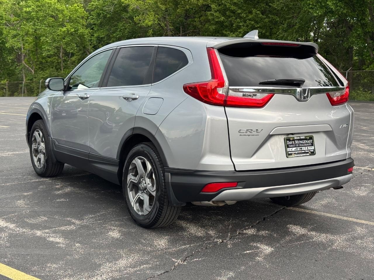 Used 2019 Honda CR-V EX image 7