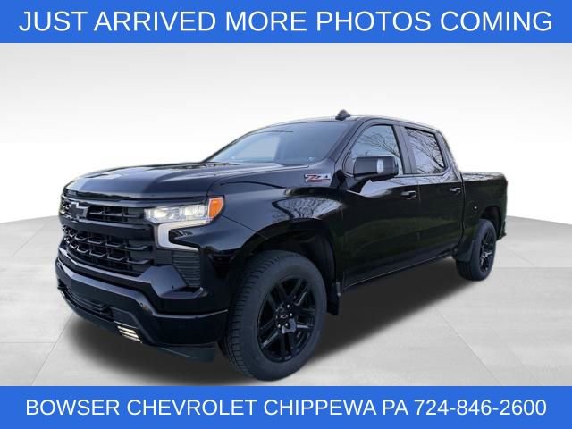 Certified 2023 Chevrolet Silverado 1500 RST w/ RST All Star Premium Package AWD/4WD image 1