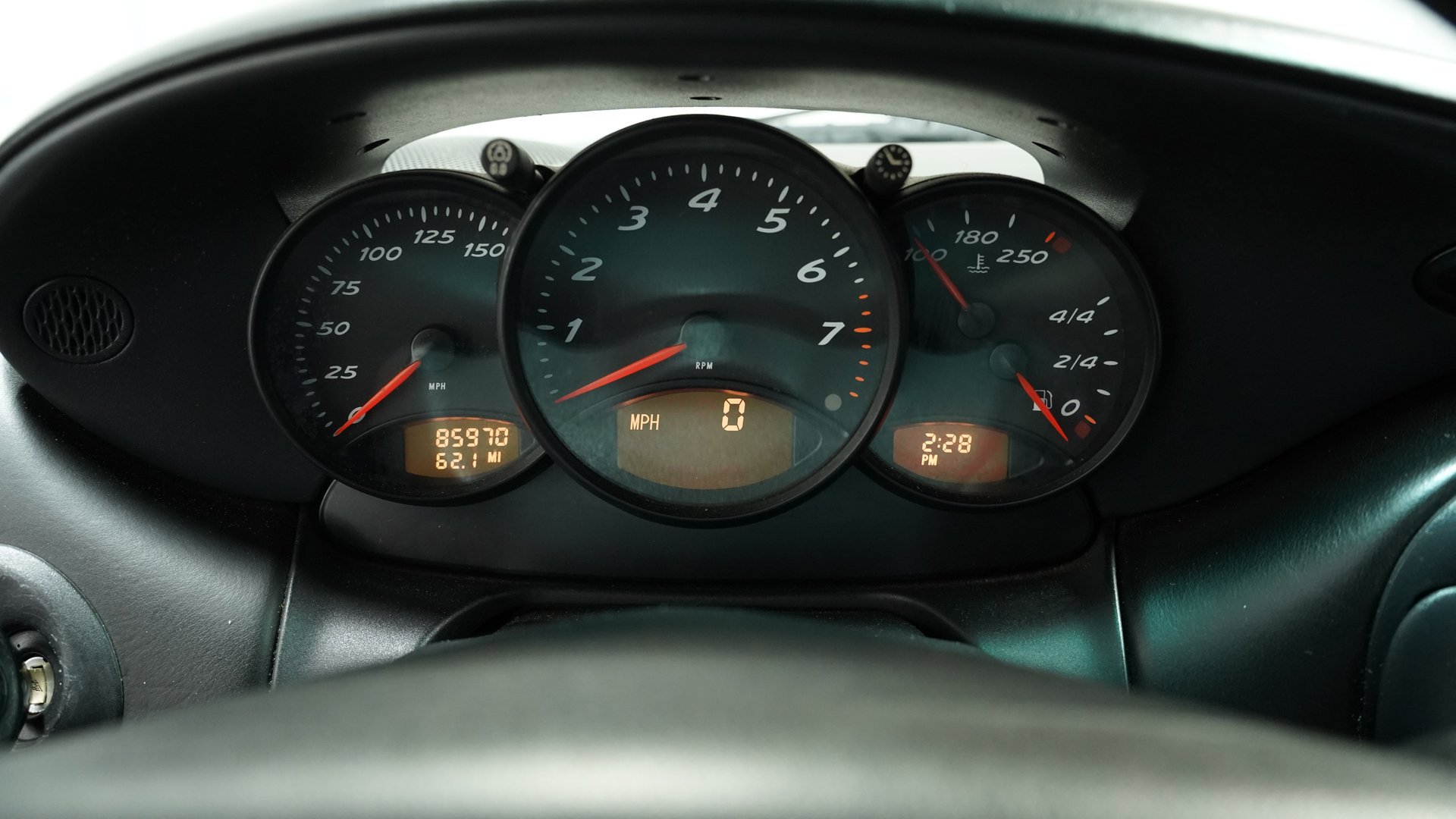 Used 1998 Porsche Boxster image 31