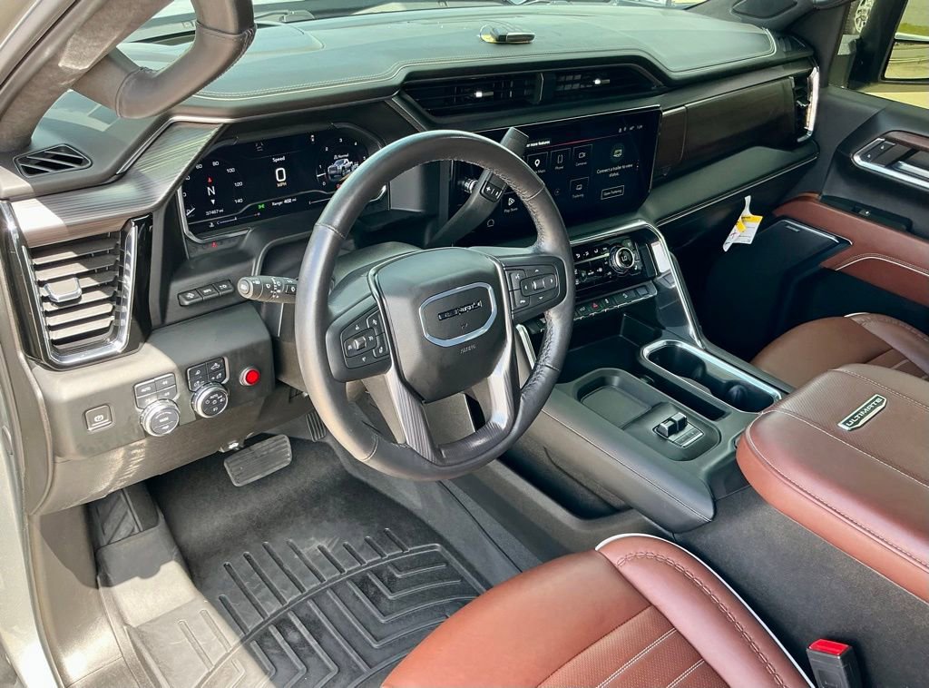 Used 2024 GMC Sierra 2500 Denali Ultimate w/ Max Trailering Package AWD/4WD image 41