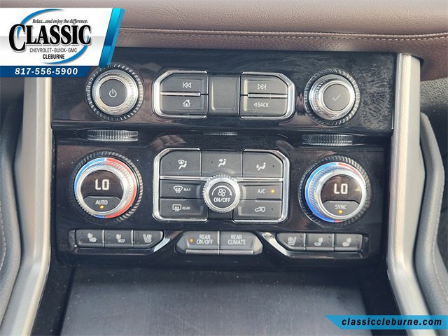 Used 2022 GMC Yukon XL Denali w/ Denali Ultimate Package image 19