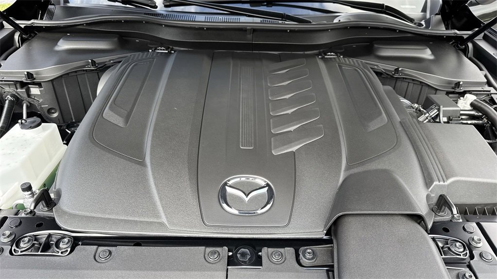 New 2026 MAZDA CX-70 3.3 Turbo w/ Premium Package image 60