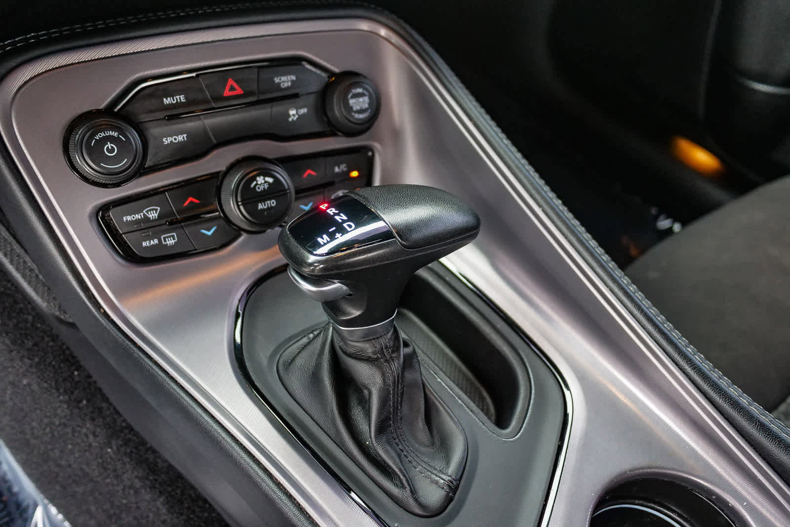 Used 2023 Dodge Challenger SXT w/ Blacktop Package RWD image 18