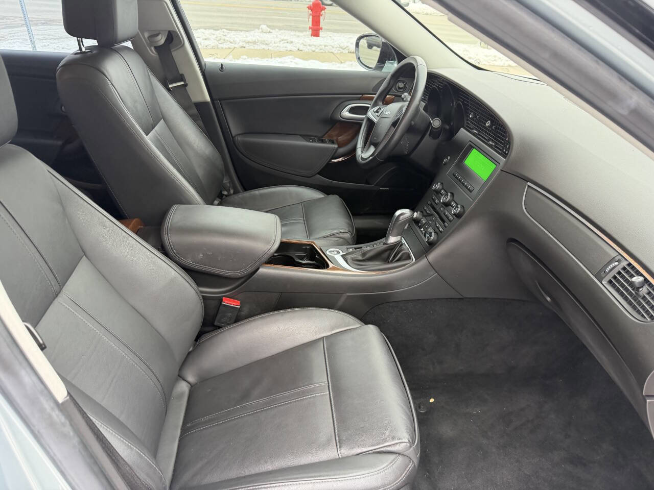 Used 2011 Saab 9-5 Turbo4 image 16