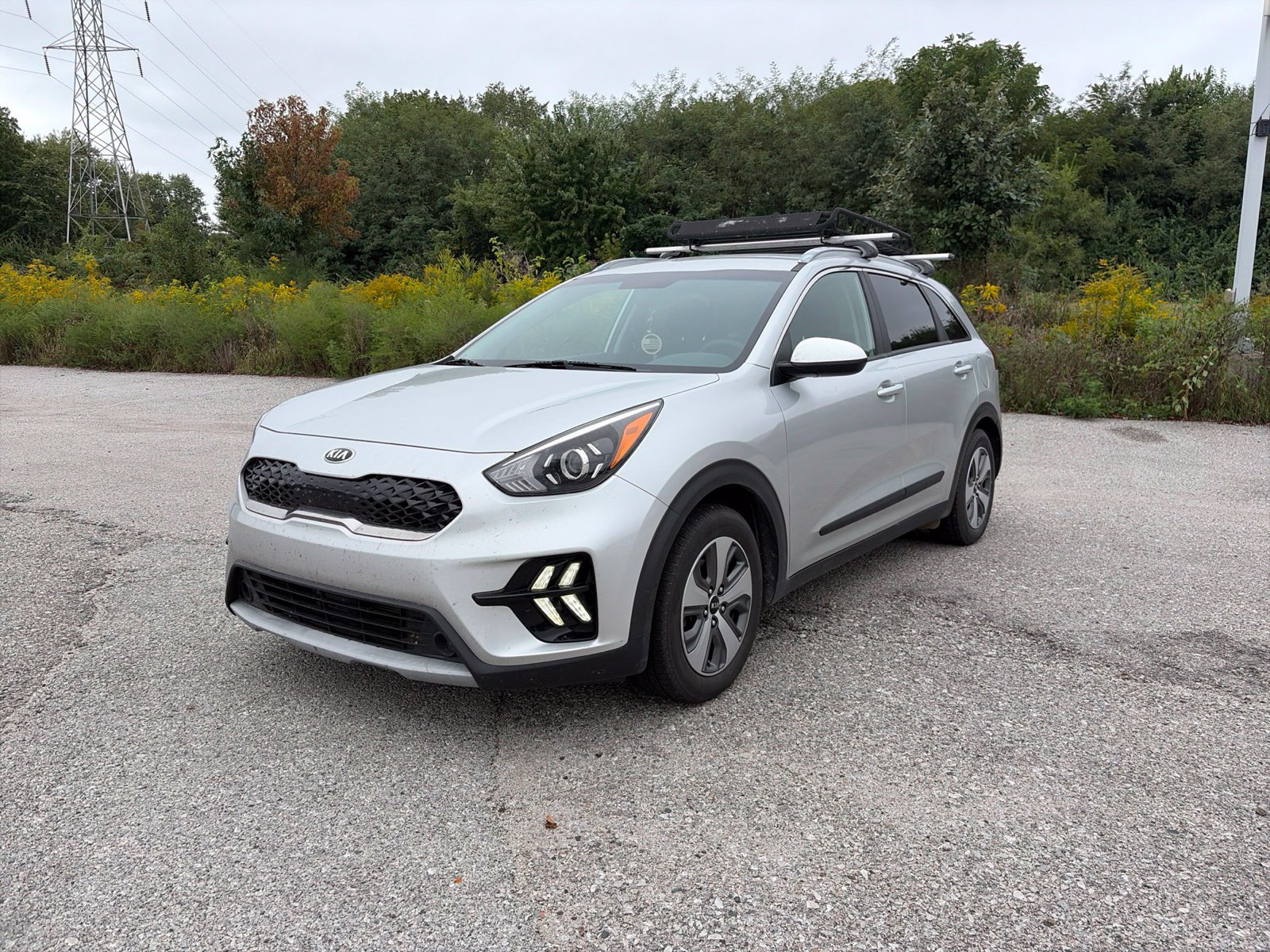 Used 2020 Kia Niro LX