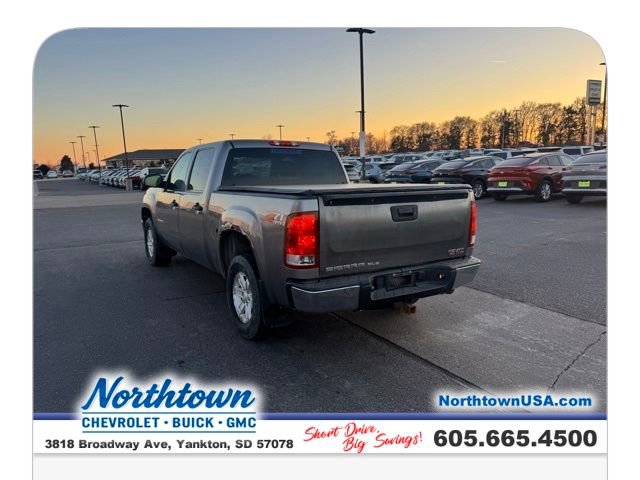 Used 2013 GMC Sierra 1500 SLE w/ Power Tech Package image 16