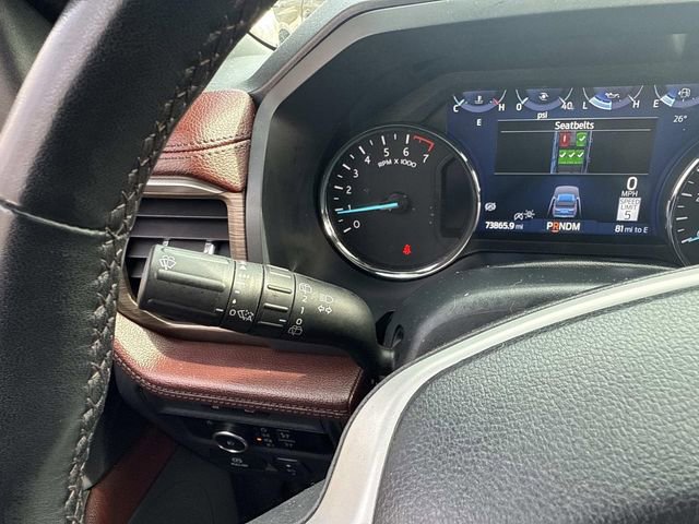 Used 2024 Ford Expedition Max Limited image 35