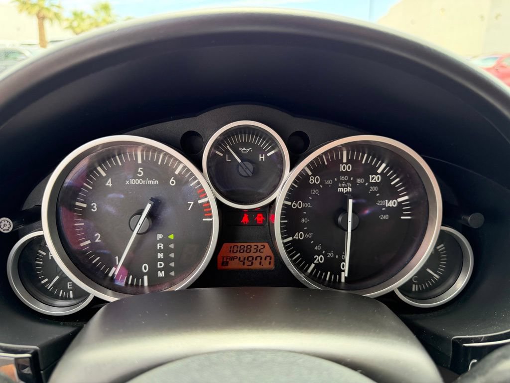 Used 2008 MAZDA MX-5 Miata Grand Touring w/ Premium Pkg RWD image 21