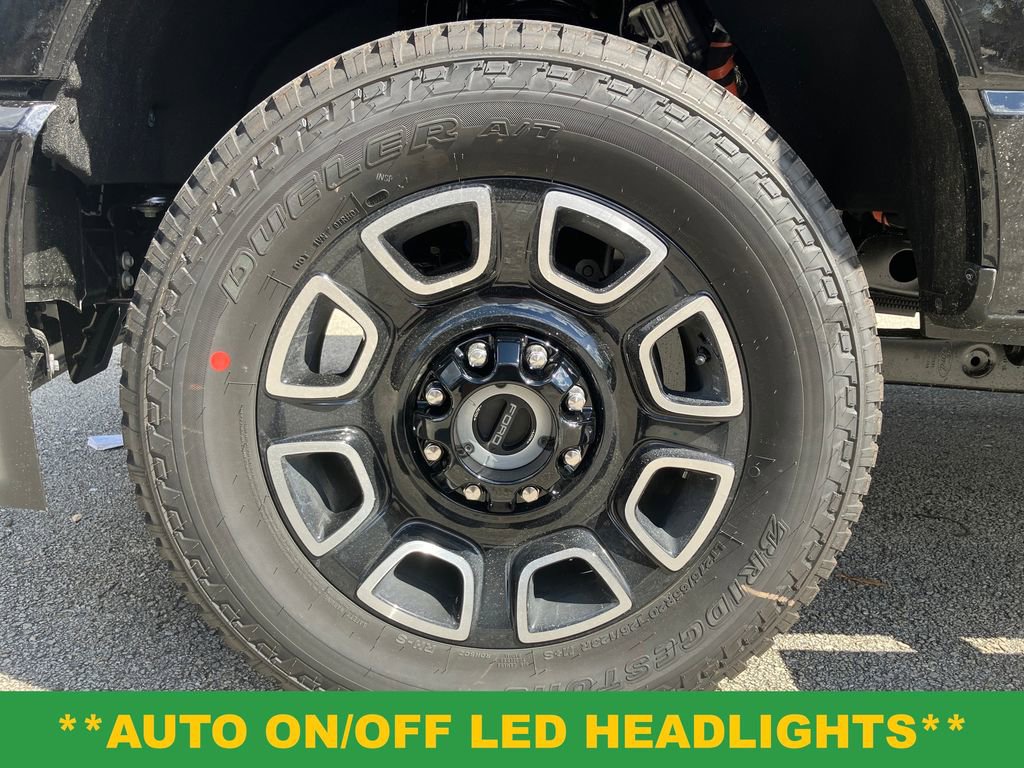 New 2026 Ford F350 Platinum image 15