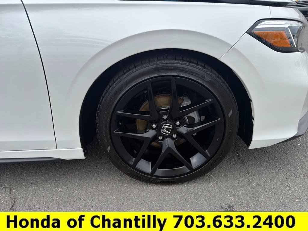 Certified 2025 Honda Civic Sport image 30