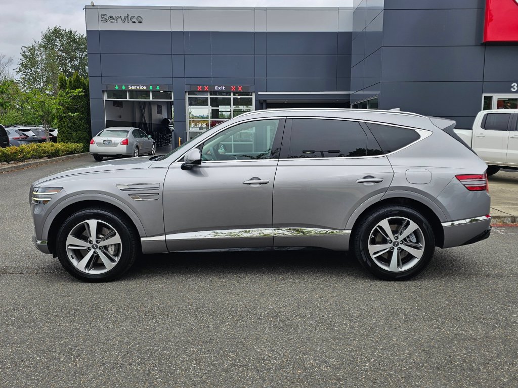 Used 2024 Genesis GV80 3.5T AWD/4WD image 8