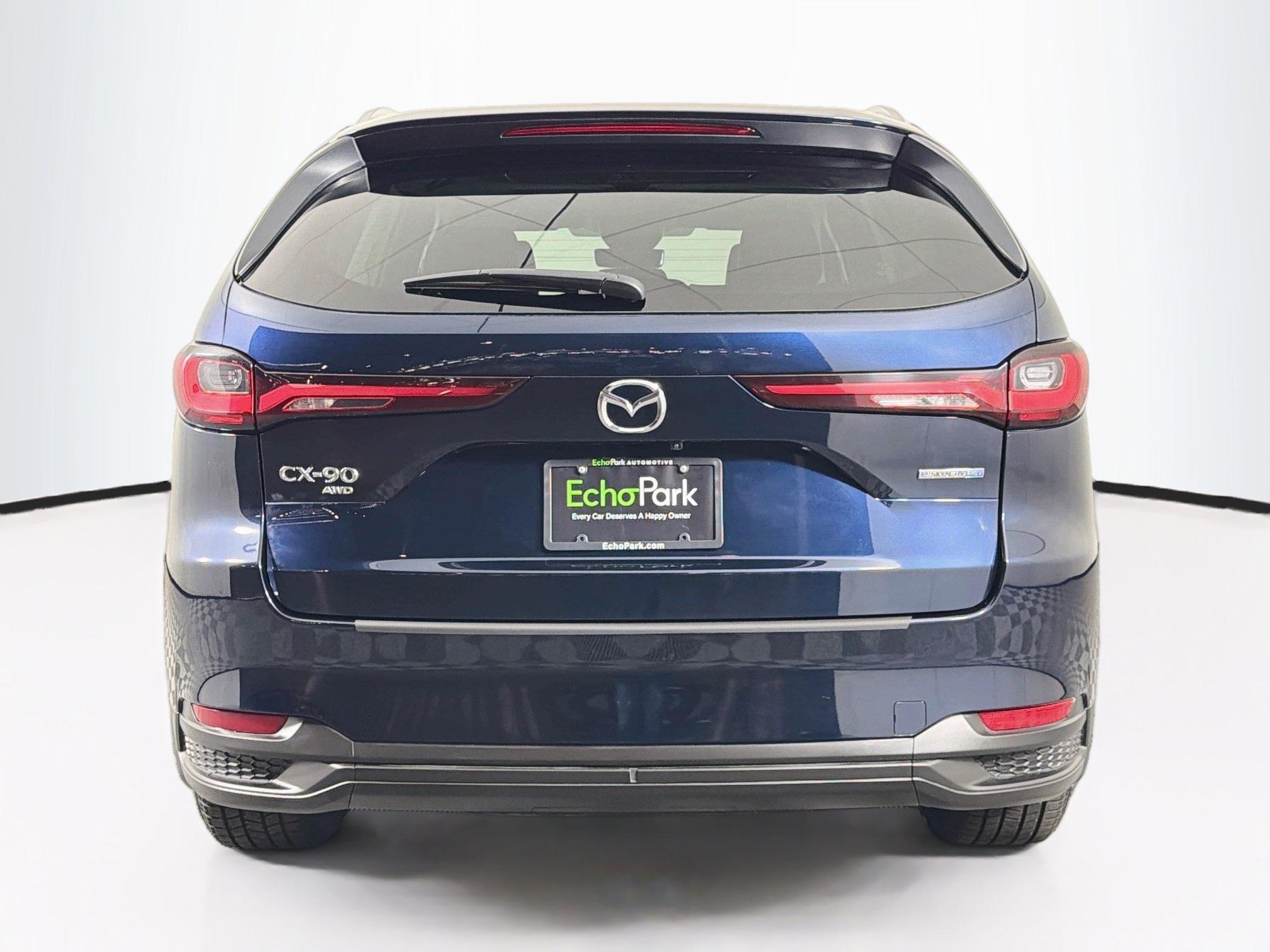 Used 2024 MAZDA CX-90 Plug-In Hybrid w/ Preferred AWD/4WD image 7