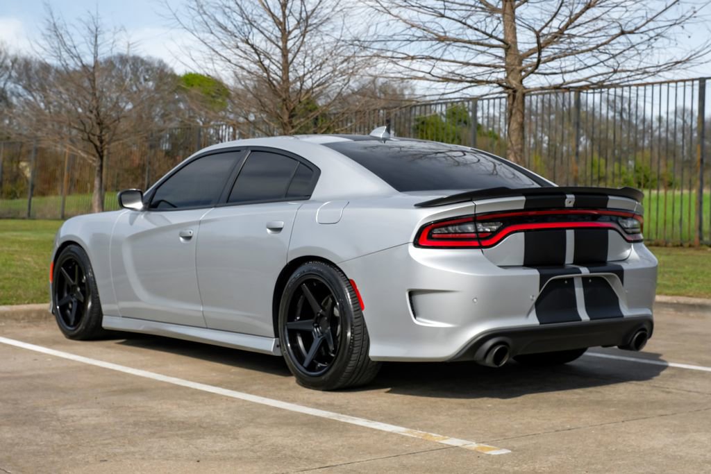 Used 2019 Dodge Charger Scat Pack w/ Navigation & Travel Group image 15
