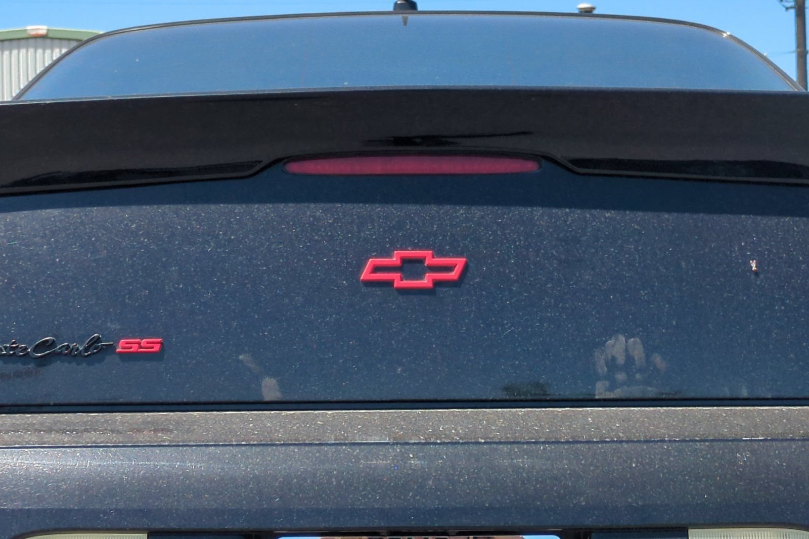 Used 2005 Chevrolet Monte Carlo SS w/ Preferred Equipment Group FWD image 43