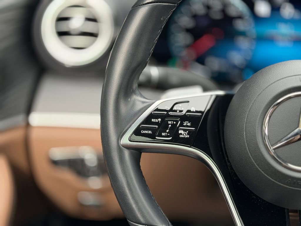 Used 2023 Mercedes-Benz E 450 4MATIC Sedan image 43