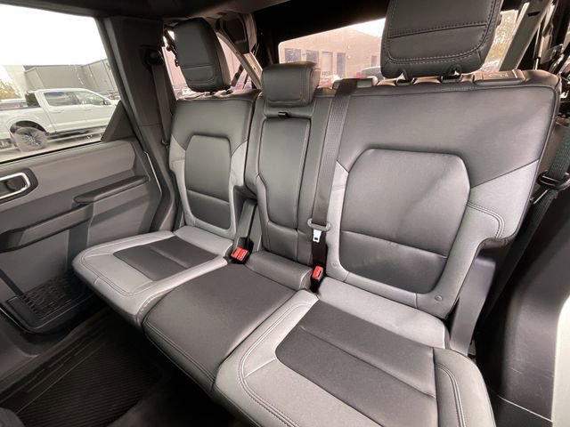 Certified 2024 Ford Bronco Big Bend image 21