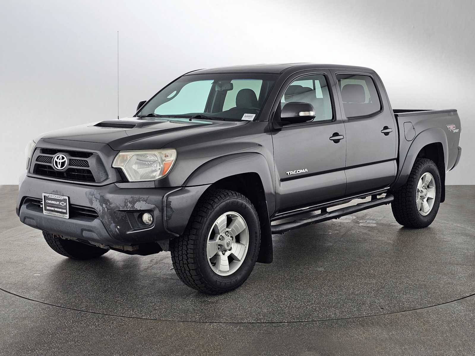 Used 2013 Toyota Tacoma 4x4 Double Cab w/ TRD Sport Pkg image 7