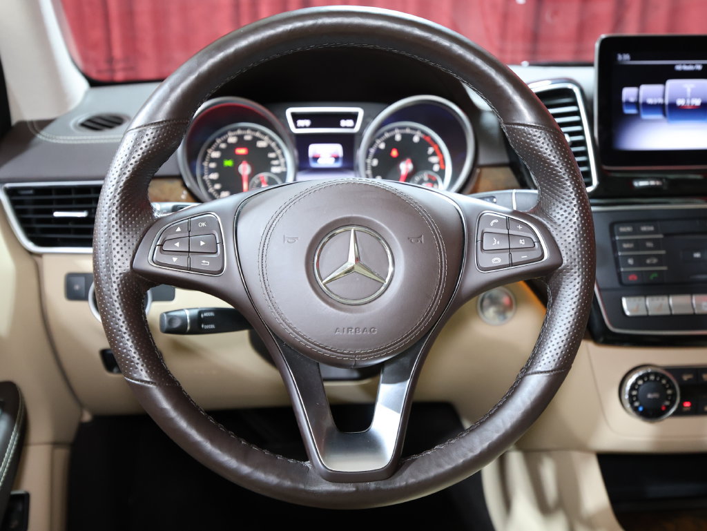 Used 2019 Mercedes-Benz GLS 450 4MATIC image 16