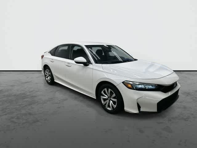 Certified 2025 Honda Civic LX image 5