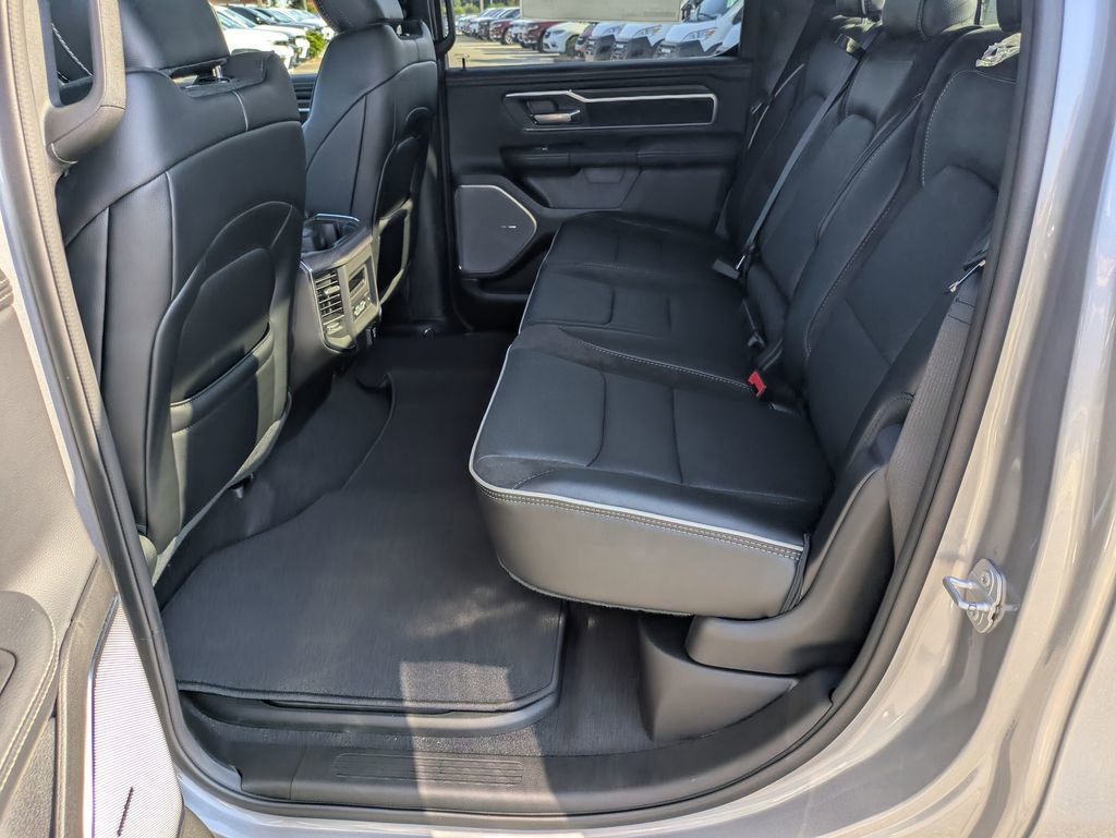 New 2026 RAM 1500 Laramie w/ Night Edition image 30