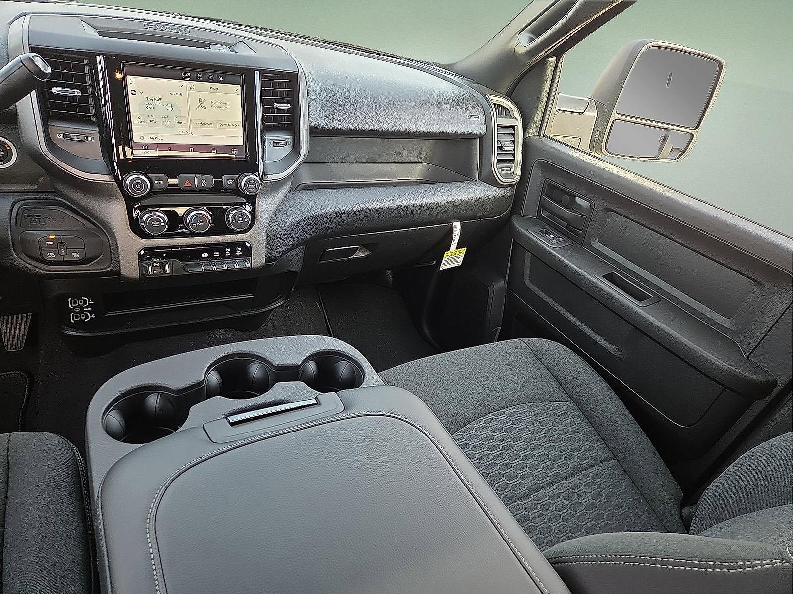 New 2026 RAM 2500 Tradesman image 12