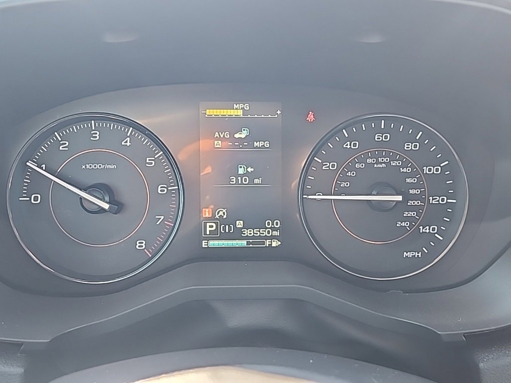 Certified 2020 Subaru Crosstrek 2.0i image 13