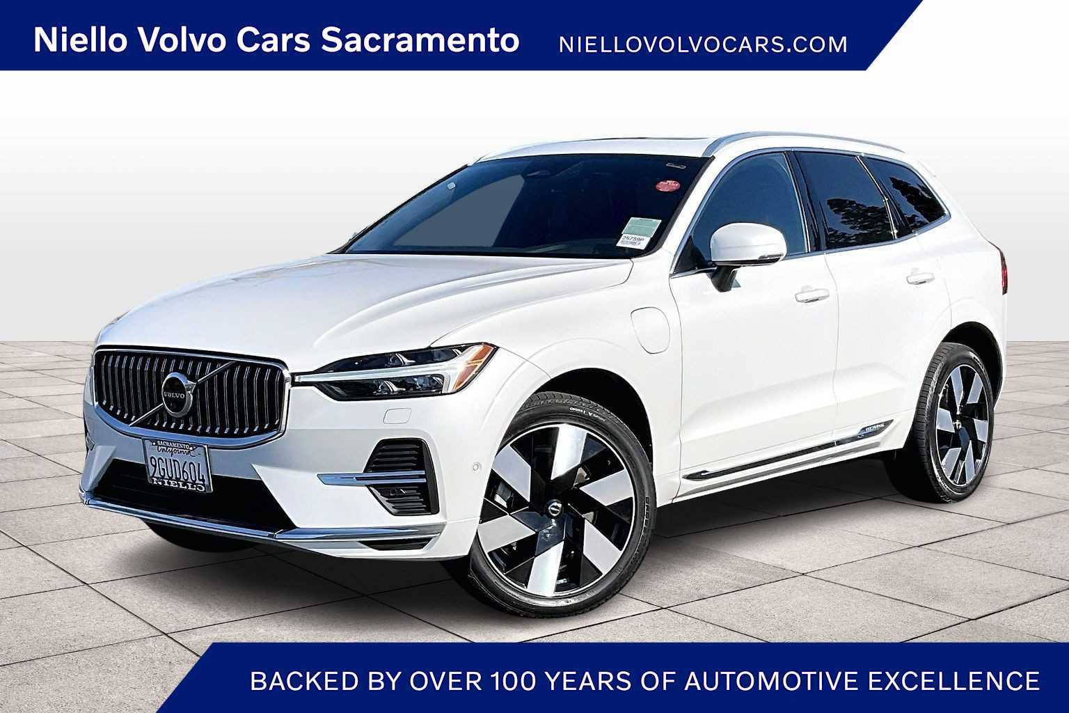 Used 2023 Volvo XC60 T8 Plus