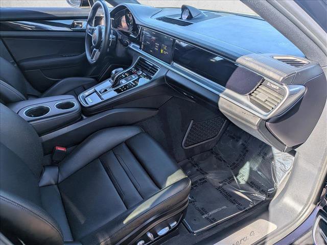 Used 2019 Porsche Panamera 4 AWD/4WD image 21