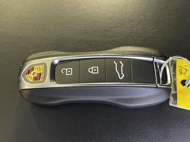 Certified 2025 Porsche Cayenne GTS AWD/4WD image 47