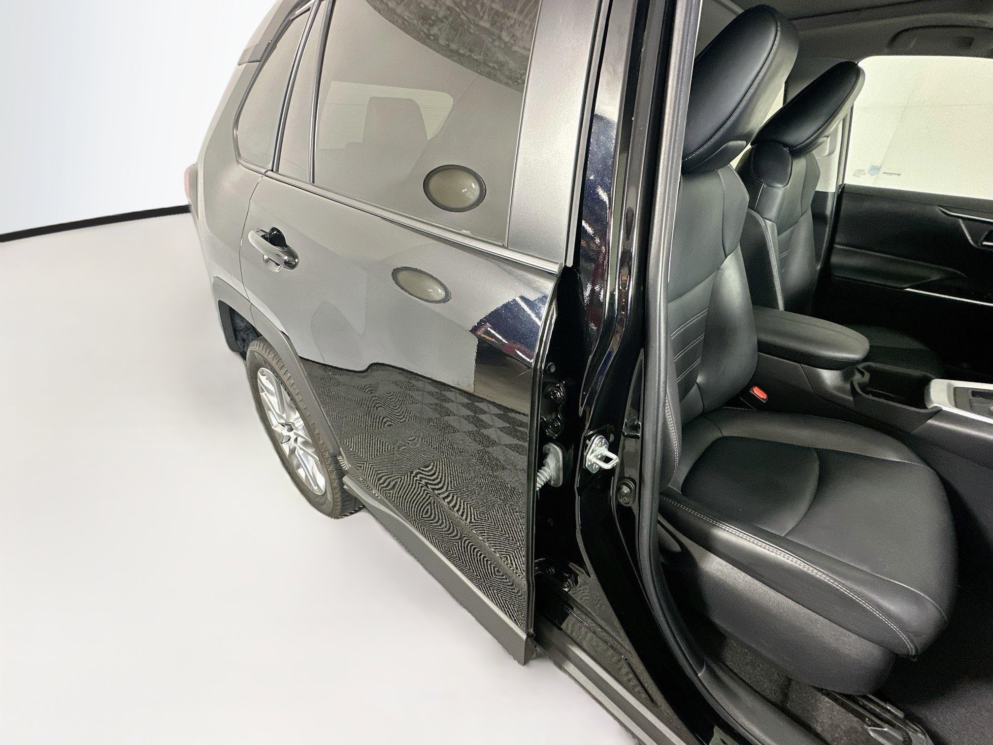 Certified 2023 Toyota RAV4 XLE Premium FWD image 28