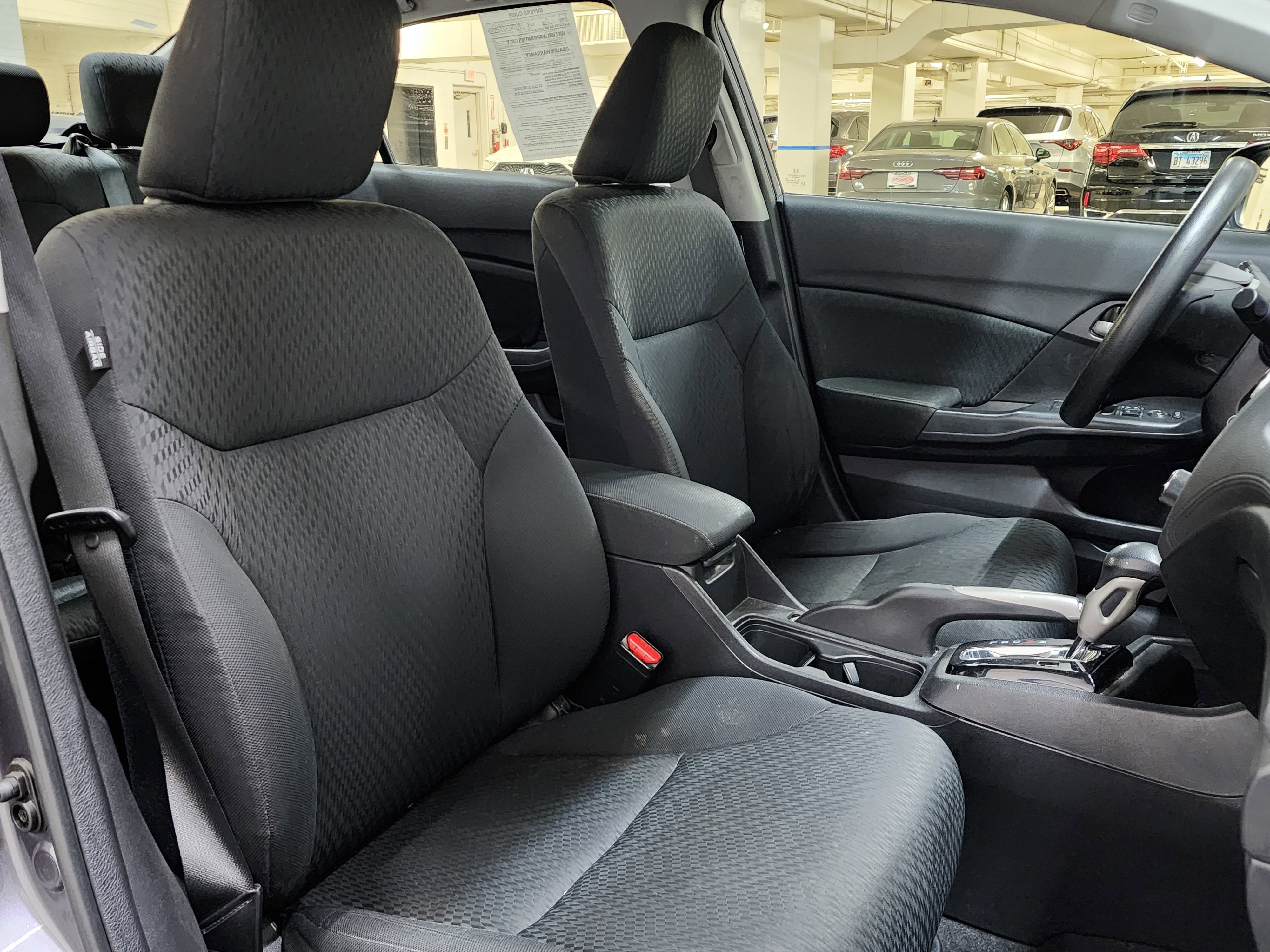 Used 2015 Honda Civic LX image 23