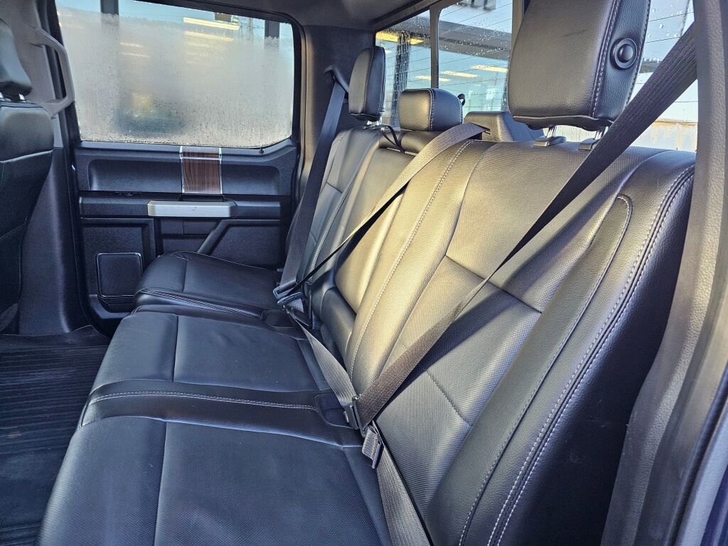 Used 2016 Ford F150 Lariat w/ Equipment Group 502A Luxury image 14