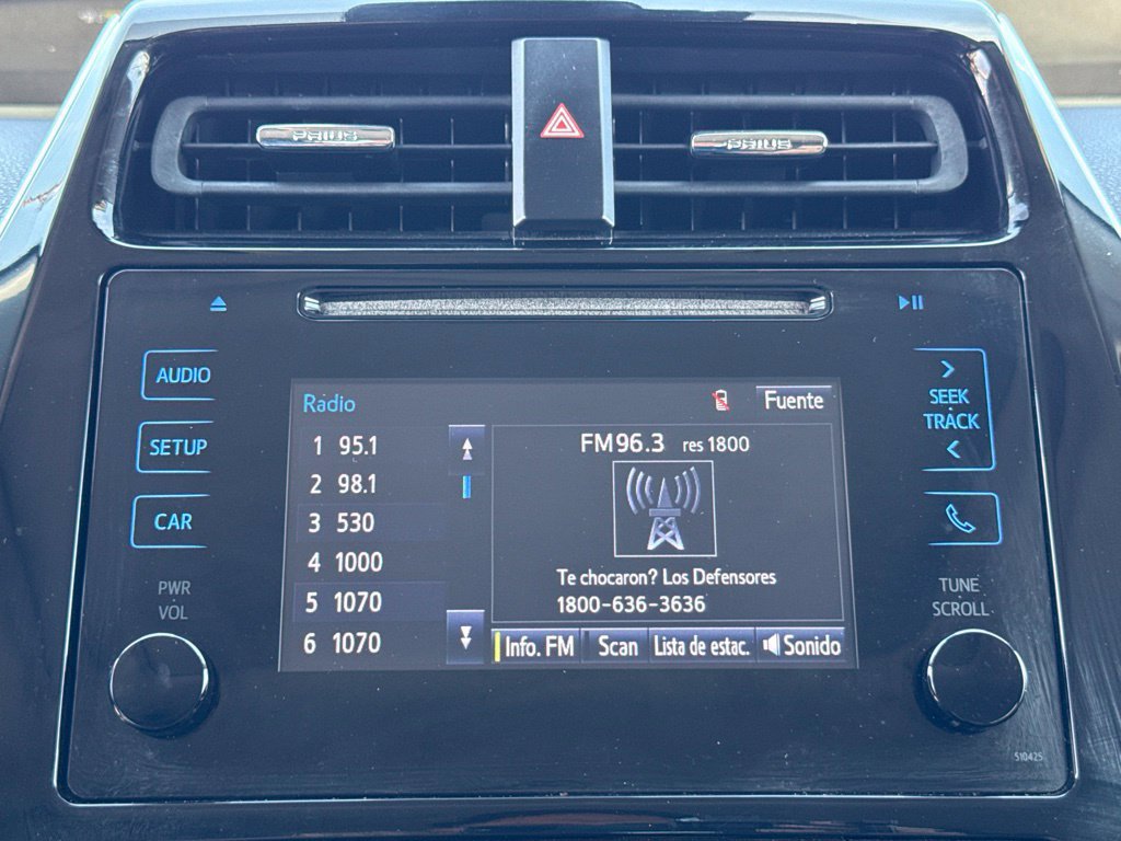 Used 2019 Toyota Prius XLE w/ Premium Convenience Package FWD image 29