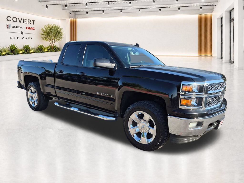 Used 2015 Chevrolet Silverado 1500 LT w/ All Star Edition