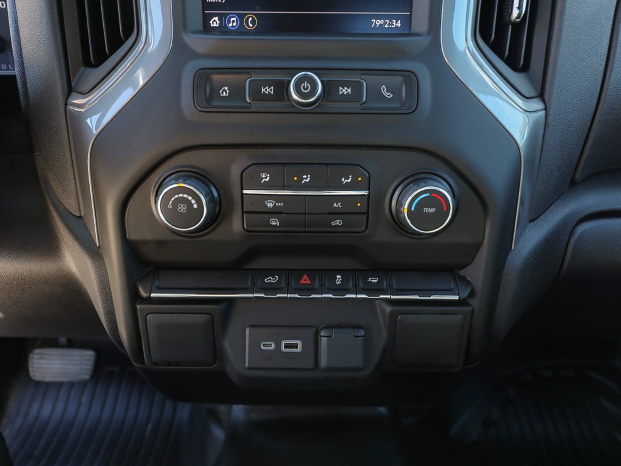 Used 2021 Chevrolet Silverado 1500 W/T w/ WT Fleet Convenience Package RWD image 18