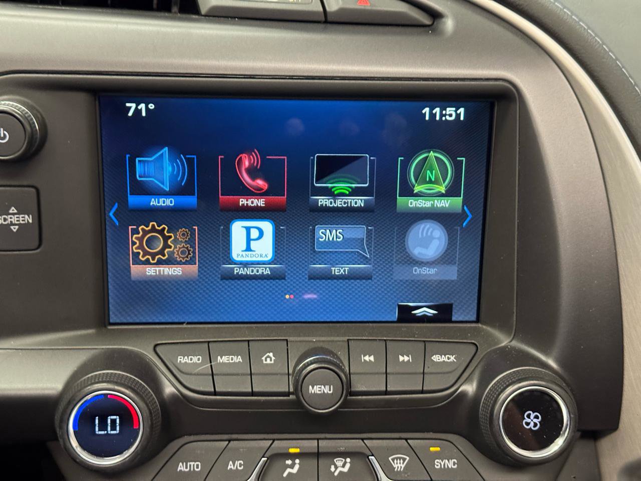 Used 2016 Chevrolet Corvette Z06 w/ 2LZ Preferred Equipment Group image 16