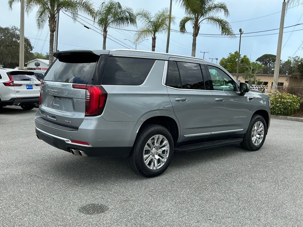 Used 2025 GMC Yukon Denali image 8