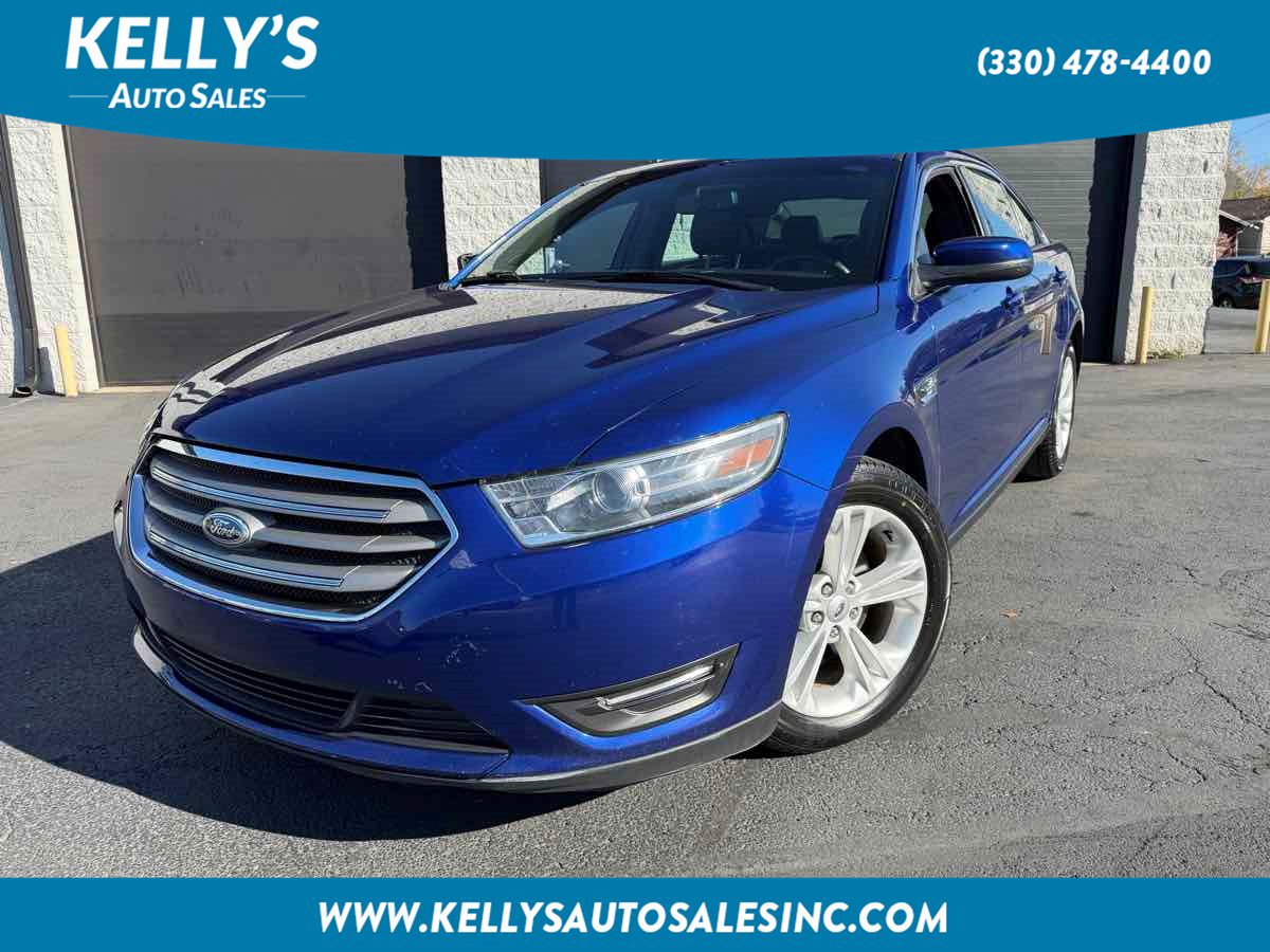 Used 2015 Ford Taurus SEL w/ Equipment Group 201A AWD/4WD image 1