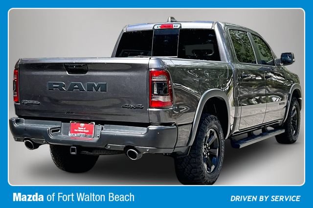 Used 2024 RAM 1500 Rebel w/ Rebel Level 2 Equipment Group AWD/4WD image 5
