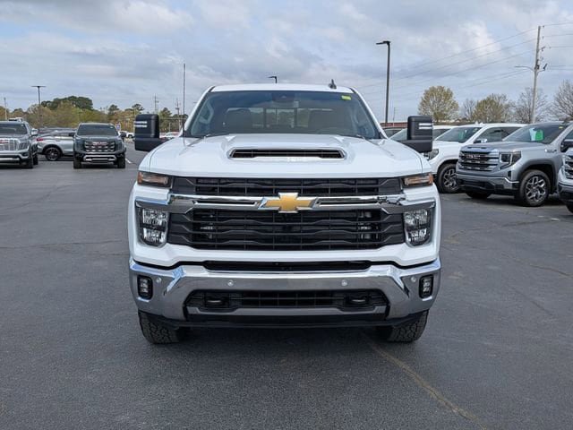 New 2026 Chevrolet Silverado 2500 LT w/ All Star Edition image 8