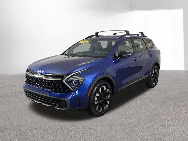 Used 2024 Kia Sportage X-Line AWD/4WD image 42