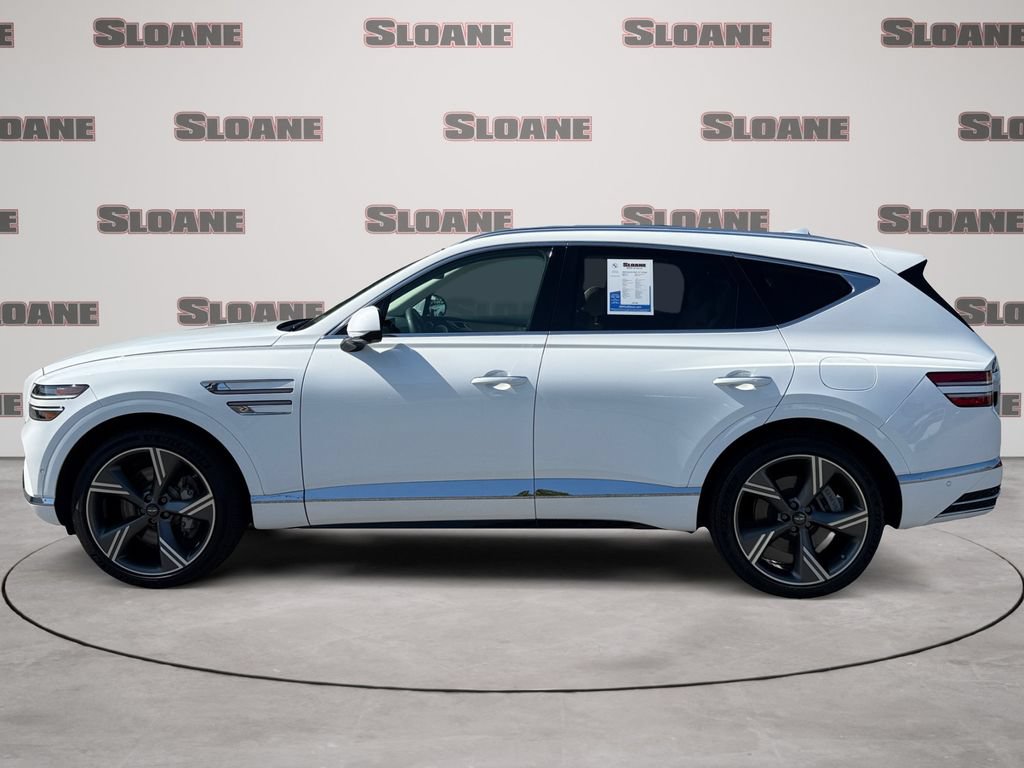 Used 2025 Genesis GV80 2.5T Prestige AWD/4WD image 2