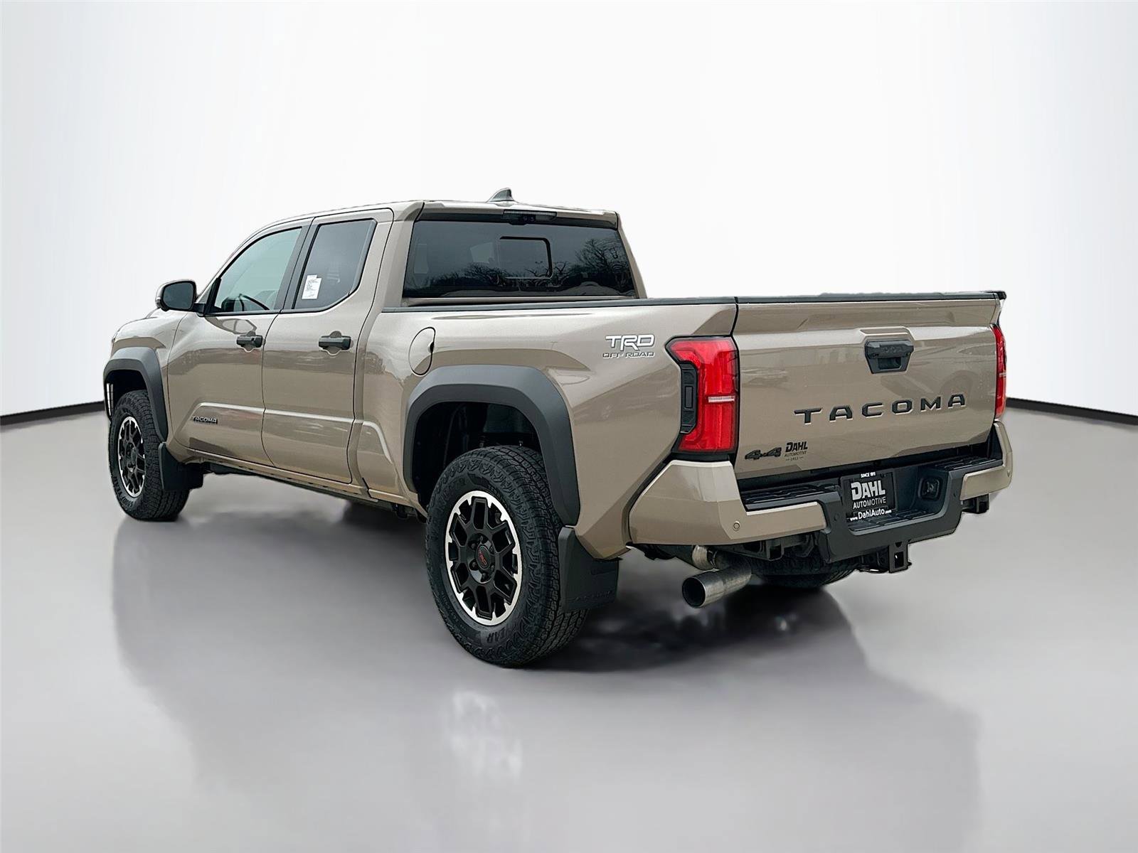 New 2026 Toyota Tacoma TRD Off-Road image 10