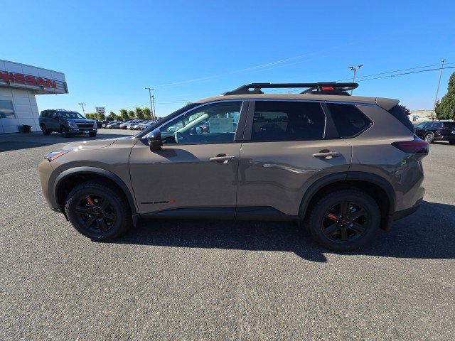 New 2026 Nissan Rogue SV w/ Rock Creek Premium Package image 7
