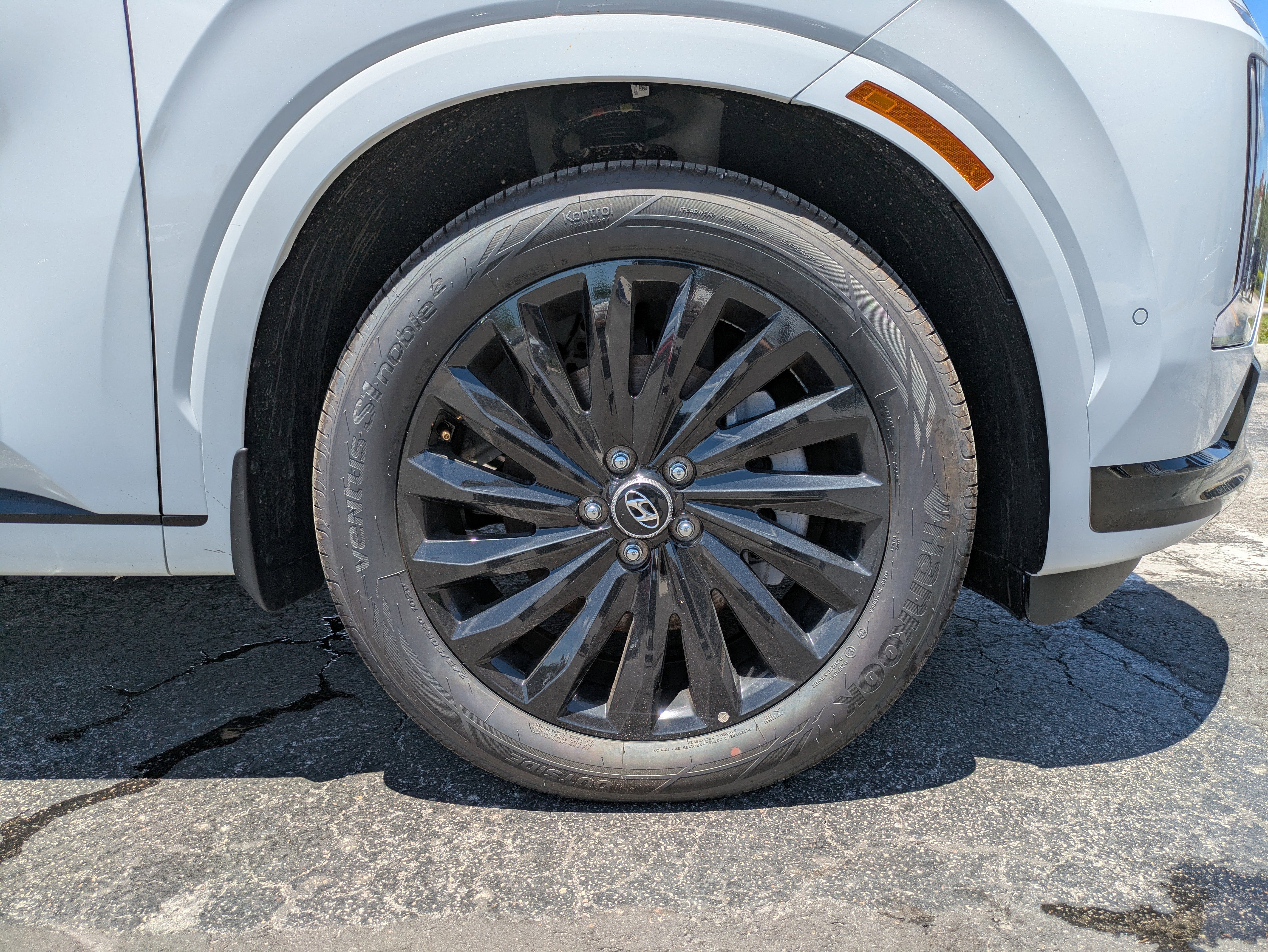 New 2025 Hyundai Palisade Calligraphy image 10