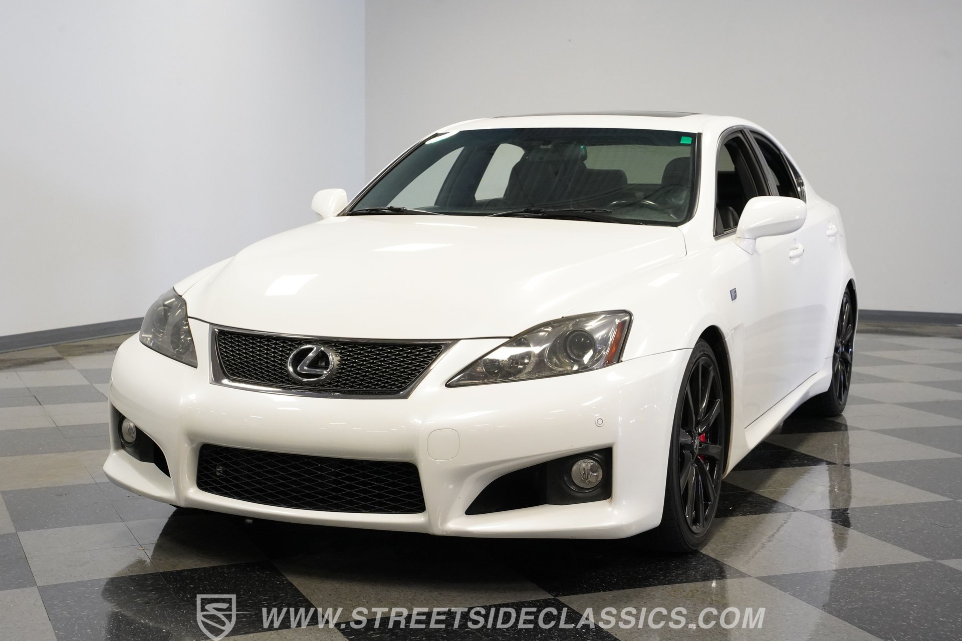 Used 2008 Lexus IS F RWD image 19