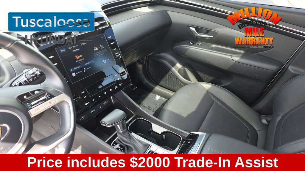 Used 2023 Hyundai Tucson SEL w/ Convenience Package FWD image 21